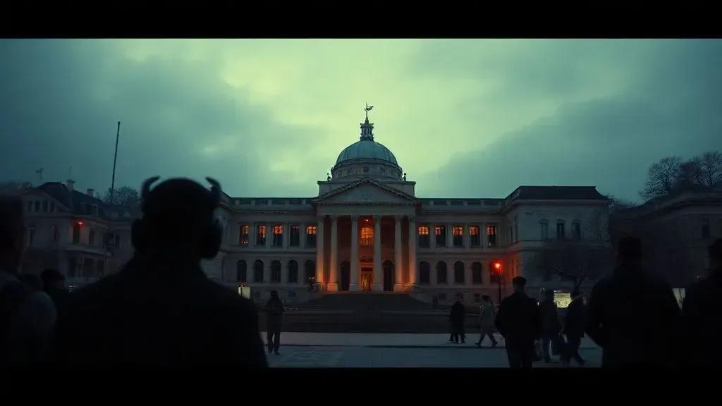 Sami Hamdi's US Detention Sparks SOAS Concern in Web3 Era