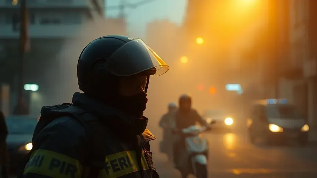 Why Peru Declared Emergency in Lima Amid Rising Protests? - Thumbnail image for the post