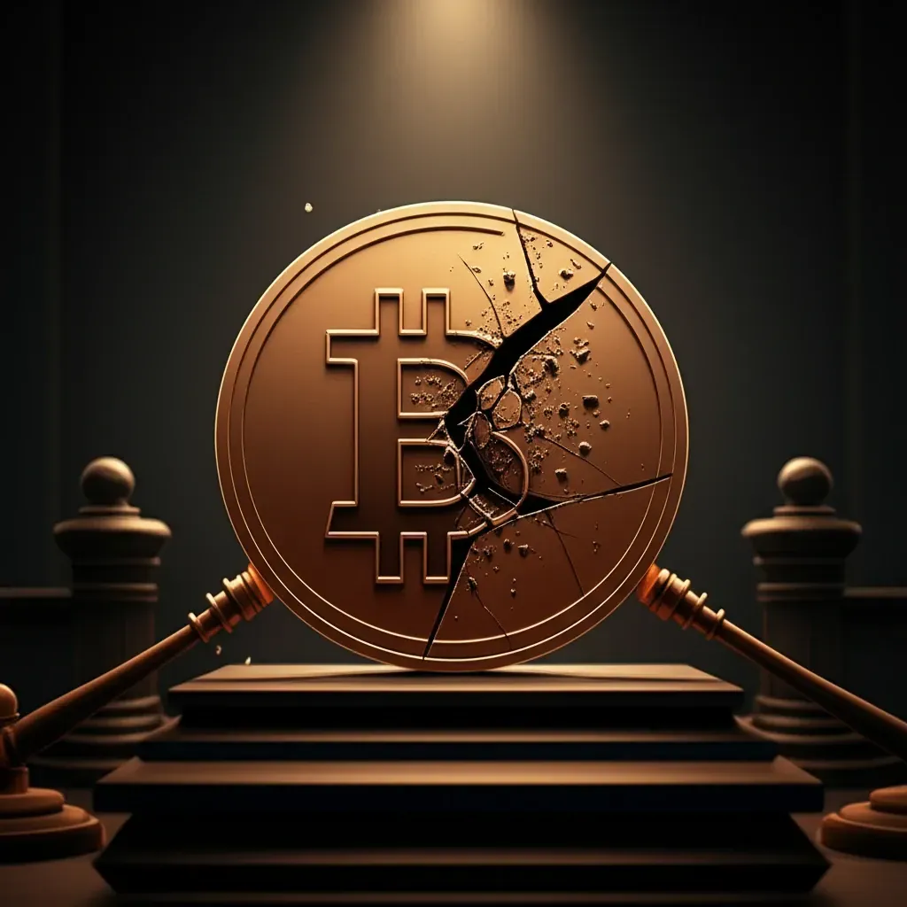 Illustration for "Thailand to Block Okx Bybit and Others Citing Lack of License"