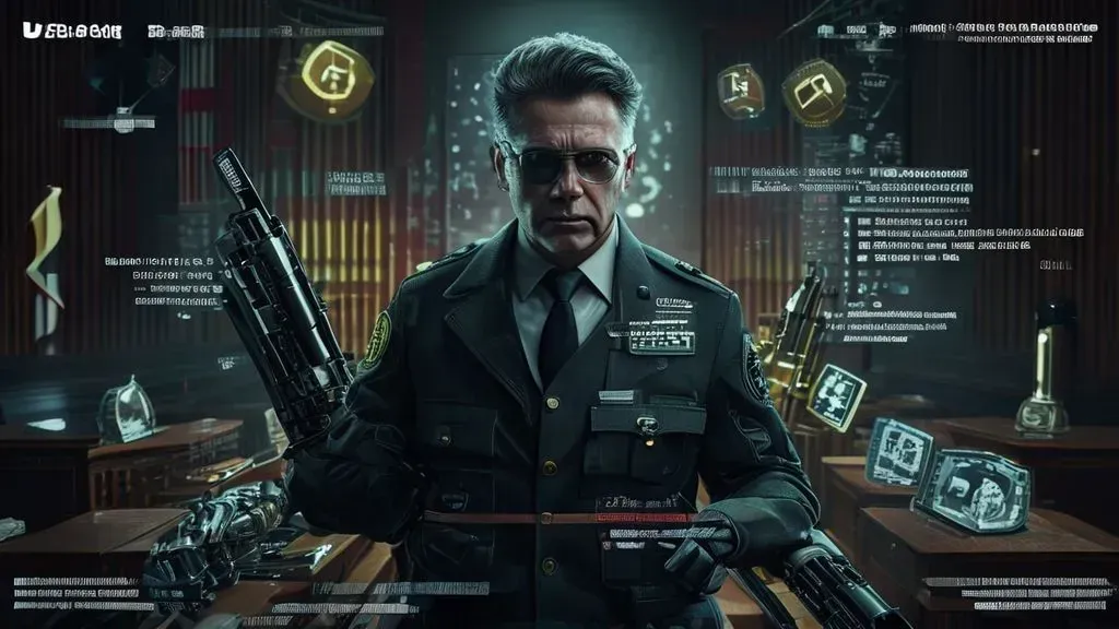 Illustration for "The Discombobulator Did Us Use Secret Weapon in Maduro Abduction"