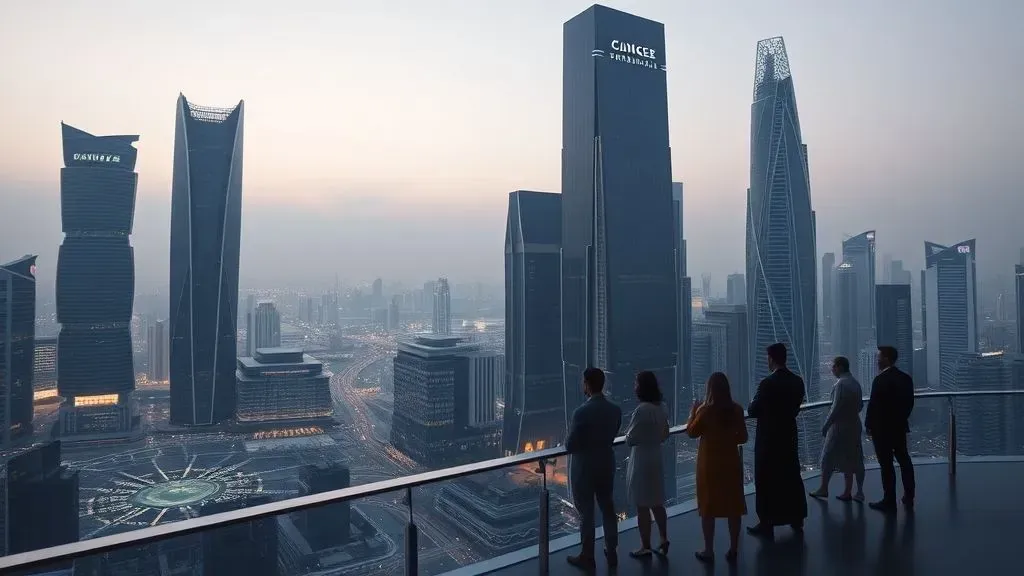 Crypto Adoption & Regulation Drive Future in Asia-Middle East Corridor - Thumbnail image for the post