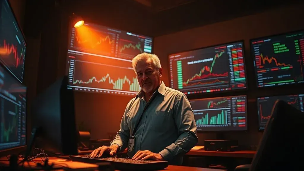 Trader Turns $6.8K into $1.5M with High-Risk Strategy