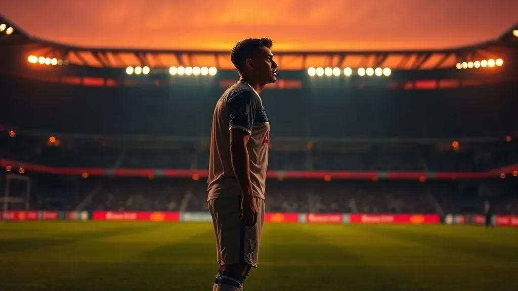 Son Heung-min to Leave Tottenham After 10 Years in Premier League