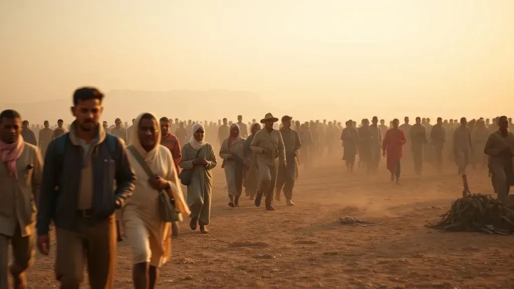 Trump Sets Lowest US Refugee Cap at 7,500: What It Means