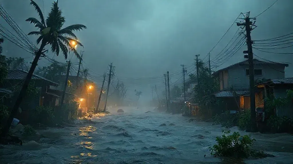 How Typhoon Fung-wong Delivered a Devastating Blow to the Philippines