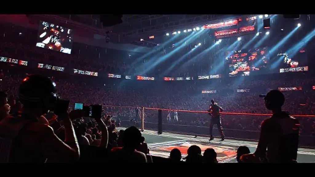 UFC Debuts Fan Prediction Scoreboard in Polymarket Deal