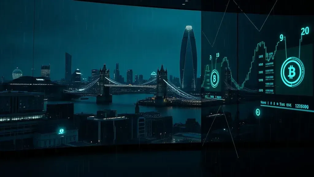 UK-Listed IG Group Launches Spot Crypto Trading for Retail Investors