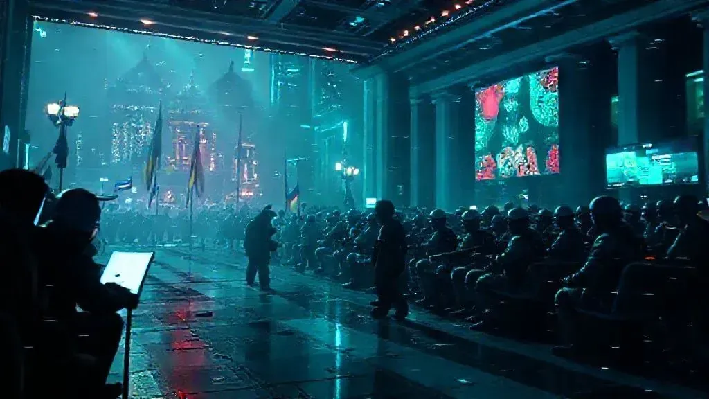 How Geneva Talks Impact Ukraine NFTs and Crypto