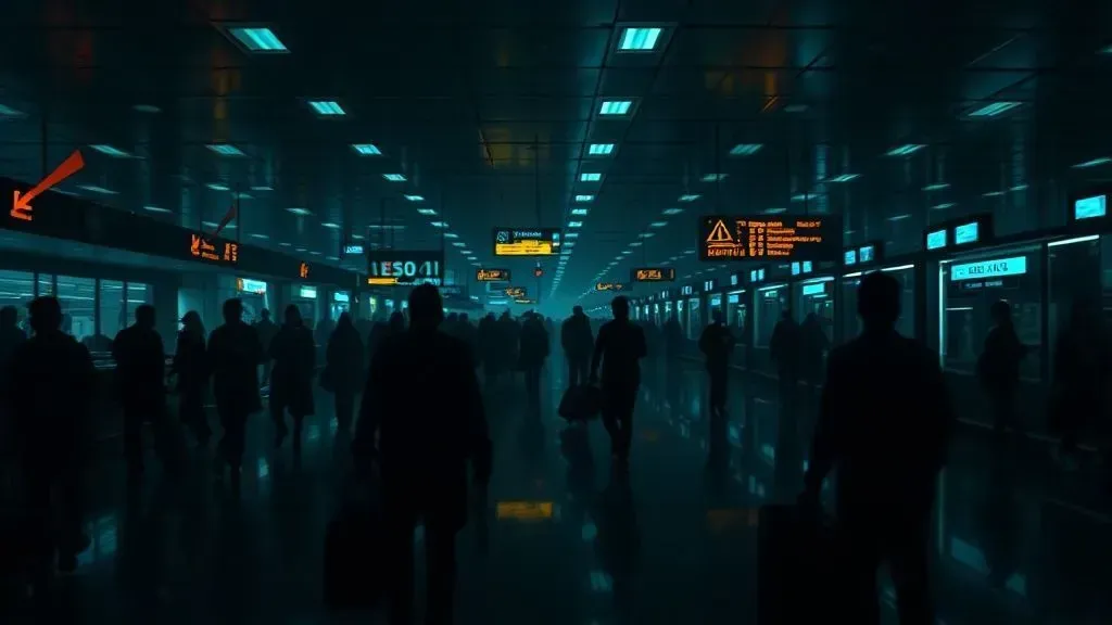 Why US Airlines Are Cancelling Flights Amid Shutdown?