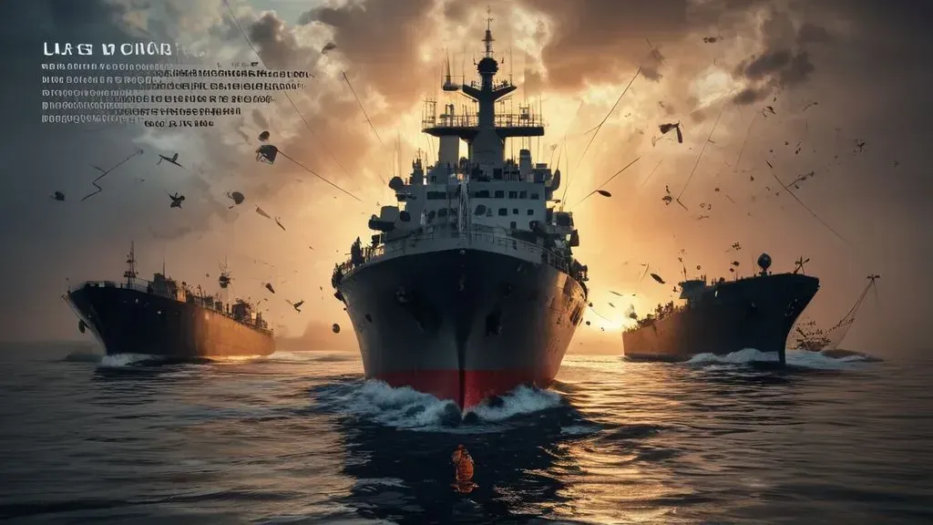 US Seizes Russian-Flagged Tanker Tied to Venezuela: Escalating Tensions? - Thumbnail image for the post