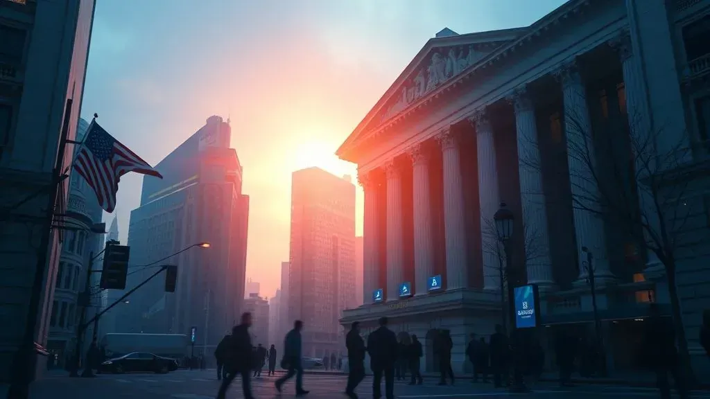 US Bancorp Revives Crypto Custody After Trump Rule Change - Thumbnail image for the post