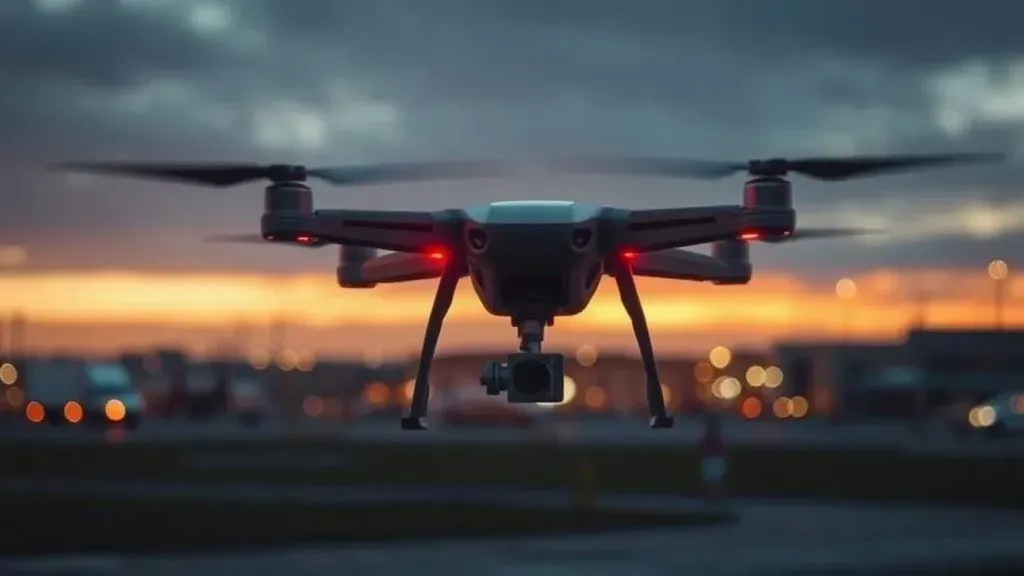 Drones Force Shutdown of Denmark's Aalborg Airport