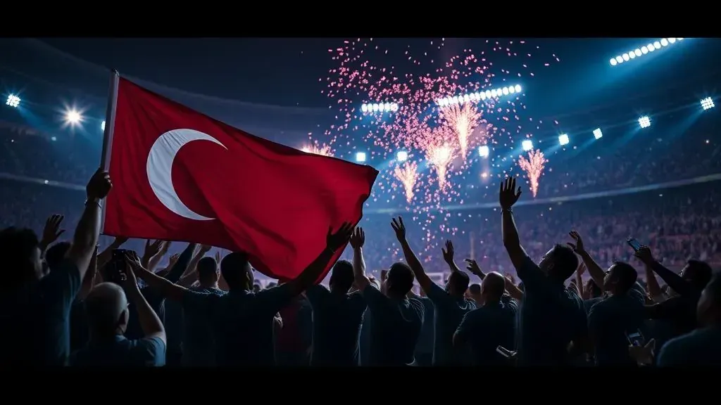 Qatar's World Cup Qualification Boosts Crypto Adoption - Thumbnail image for the post