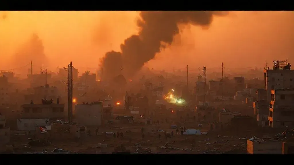 Gaza Ceasefire in Peril: 22 Palestinians Killed in Israeli Strikes - Thumbnail image for the post