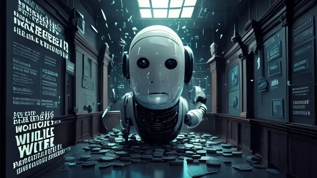 Illustration for "White Whale Memecoin Slides 60 after Top Holder Dumps 1 3 Million"