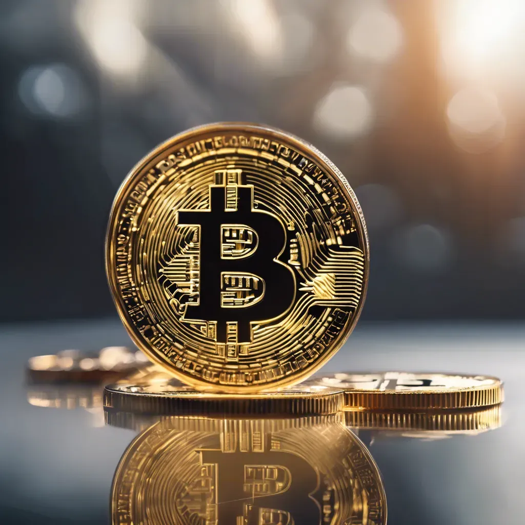 Illustration for "Why Is Bitcoin Price Up Today"