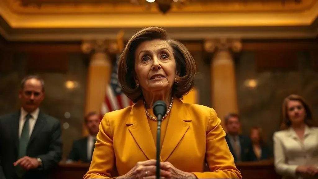 Why Is Nancy Pelosi Retiring From Congress After 40 Years?