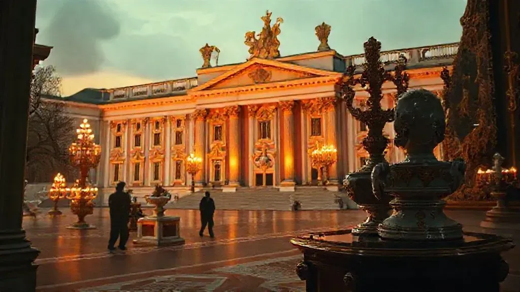 Elysee Palace Theft Trial: Insider Accused of Stealing Historic Tableware